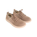 Brązowe damskie buty letnie