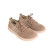 Brązowe damskie buty letnie