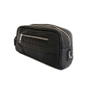 Męska saszetka typu clutch