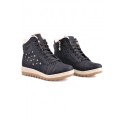 Dziecięce buty – czarne