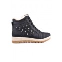 Dziecięce buty – czarne