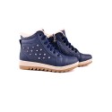 Dziecięce buty – niebieskie