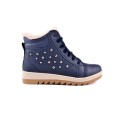 Dziecięce buty – niebieskie