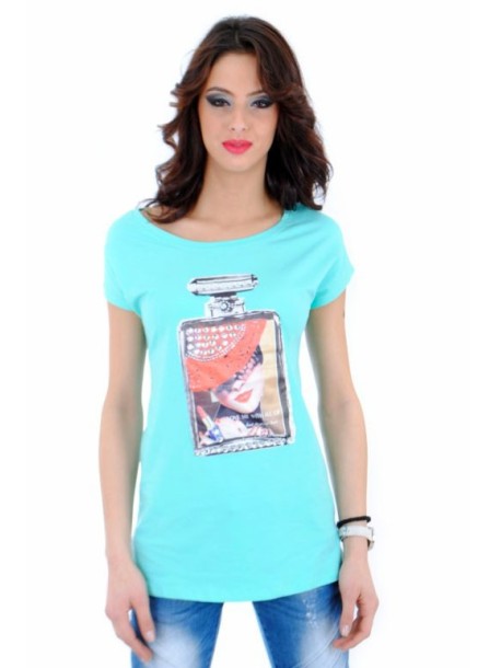T-shirt Bianca