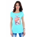 T-shirt Bianca