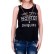 Czarny T-shirt "Mojitos"
