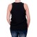 Czarne damskie top