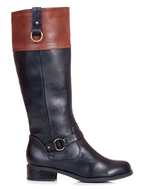 Wysokie damskie buty – Vodo.bg