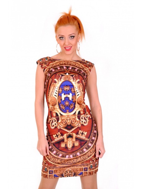 Sukienka w stylu Lolity