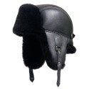 Czapka uszanka męska