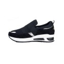 Damskie buty sportowe z gumką