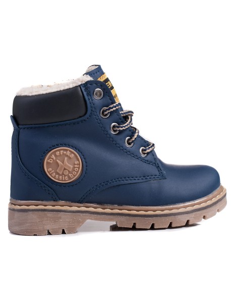 Niebieskie buty dla dzieci