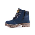 Niebieskie buty dla dzieci