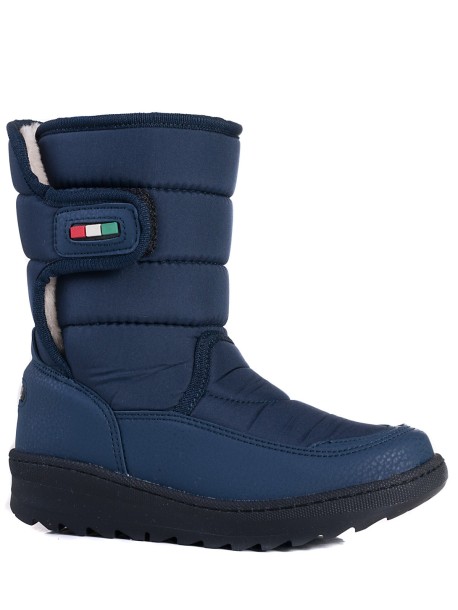 Dziecięce buty zimowe – fioletowe