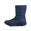 Dziecięce buty zimowe – fioletowe