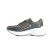 Damskie buty sportowe na platformie – zielone