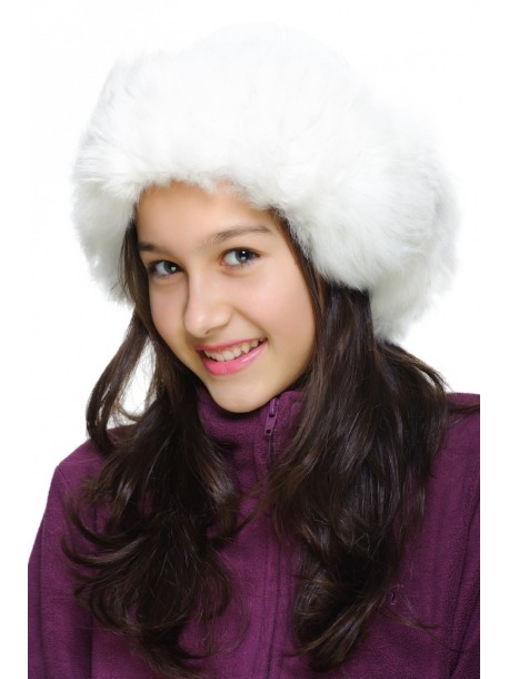 Czapka Vilma White