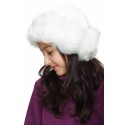 Czapka Vilma White
