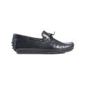 Eleganckie mokasyny – czarne