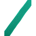 Zielony pasek męski