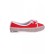 Espadryle Venis, kolor czerwony