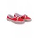 Espadryle Venis, kolor czerwony