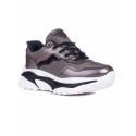 Buty sportowe "Fashion" – szare