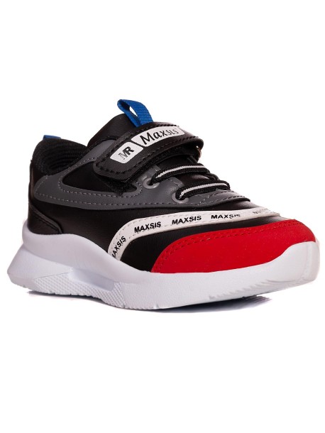 Czarne buty sportowe Maxis