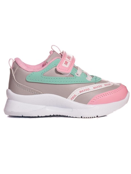 Różowe buty sportowe Maxis