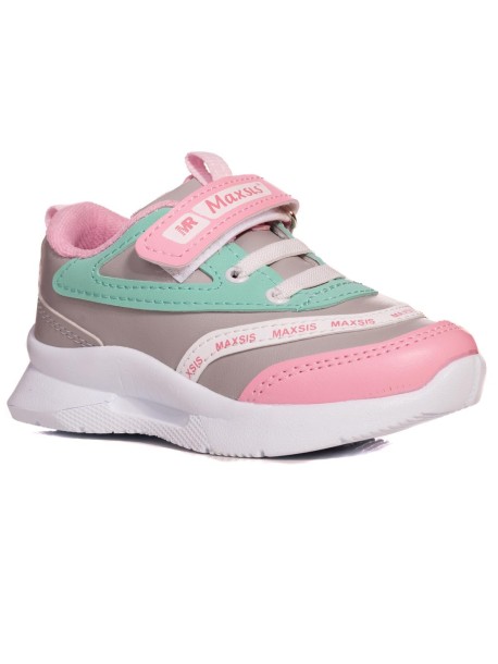 Różowe buty sportowe Maxis