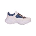 Wysokie damskie buty sportowe