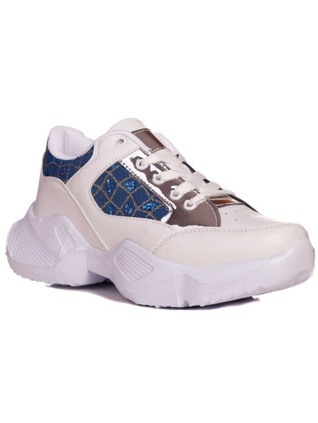 Wysokie damskie buty sportowe