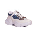 Wysokie damskie buty sportowe