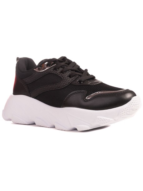 Damskie buty sportowe typu sneakers
