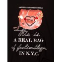 Czarne damskie t-shirty z wyciętym tyłem
